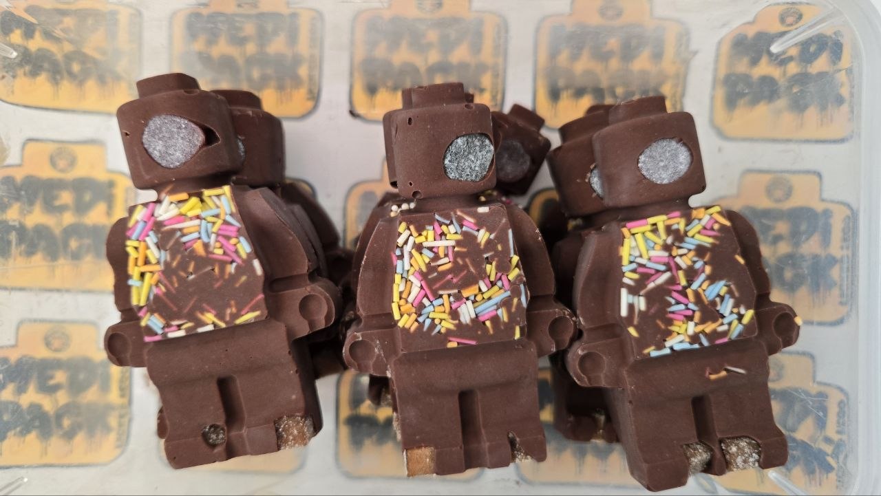 Mega Man product photo