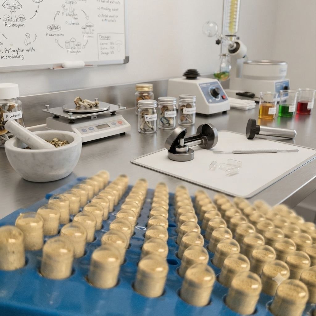 MICRO-DOSE Course product image