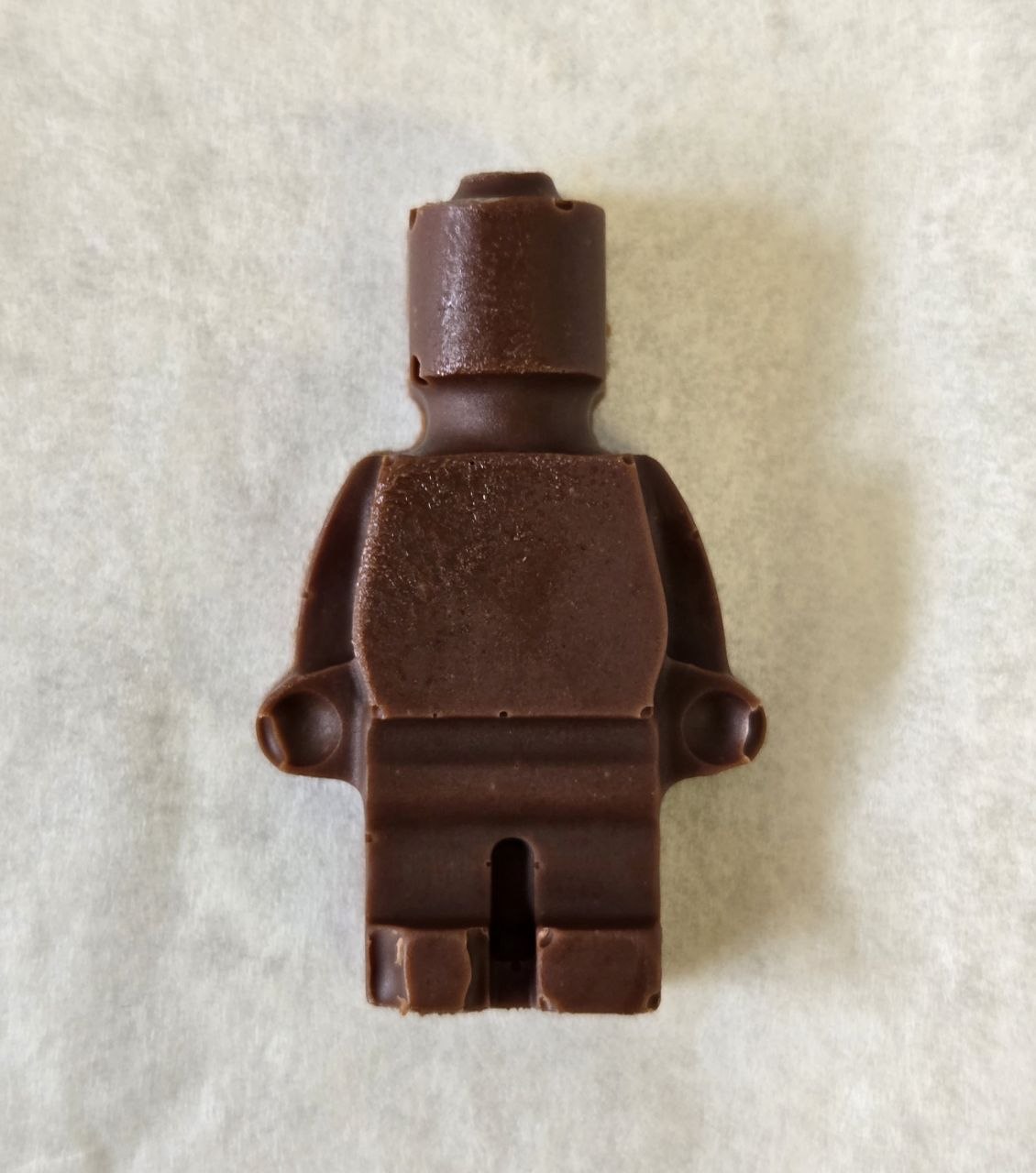 Mini Lego Men back product photo