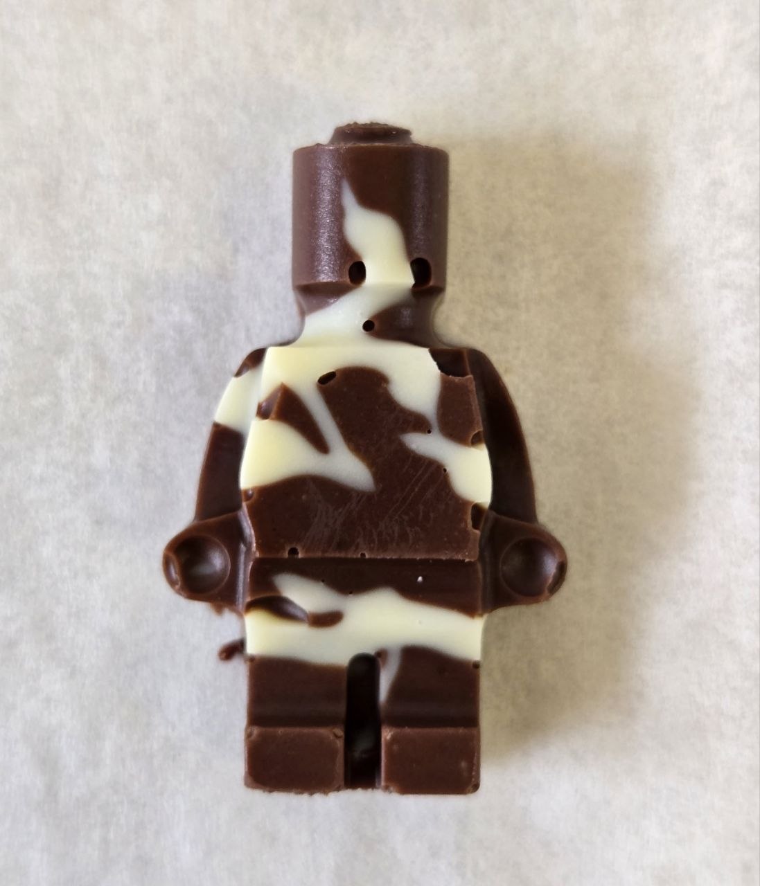 Mini Lego Men front product photo