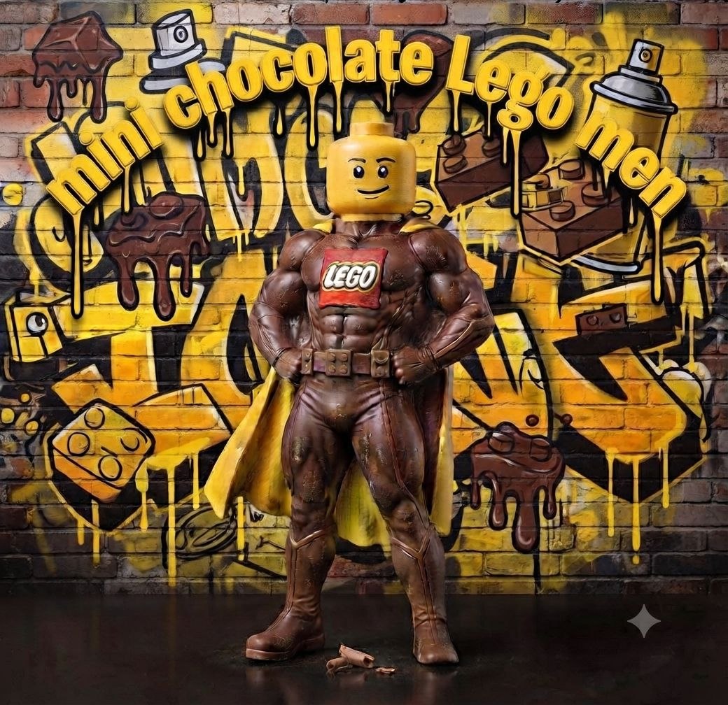 Mini Lego Men