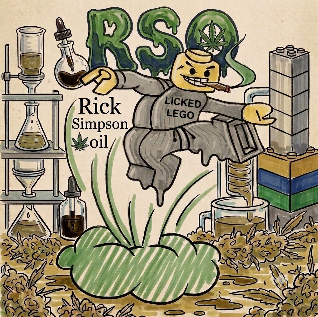 Rick Simpson Oil
