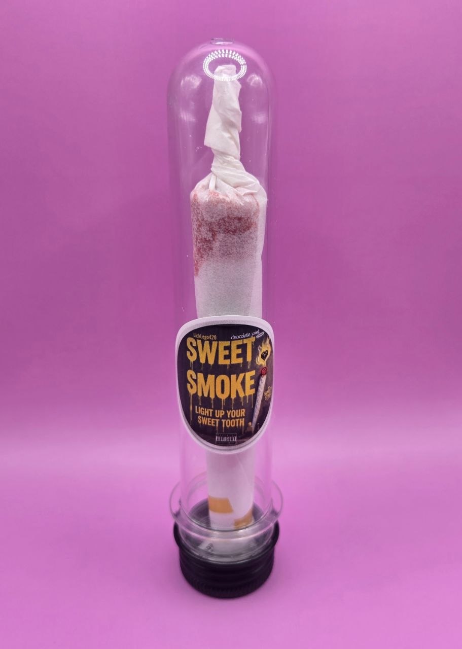 Sweet Smoke packaged product photo